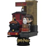 Harry Potter D-Stage Statue - Platform 9 3/4