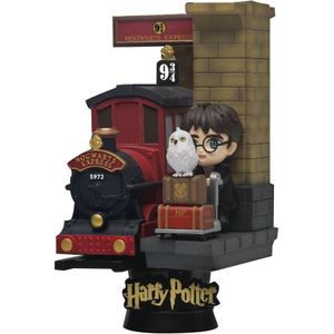 Harry Potter D-Stage Statue - Platform 9 3/4