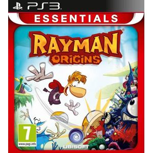 Rayman Origins (essentials)