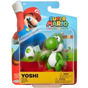 Super Mario Action Figure - Yoshi with Egg