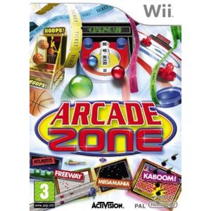 Arcade Zone (zonder handleiding)