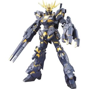 Gundam High Grade 1:144 Model Kit - Banshee Destroy Mode