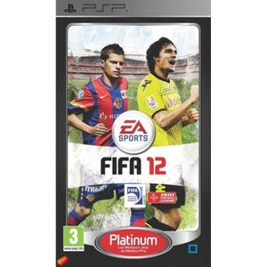 Fifa 12 (platinum)