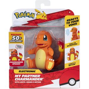 Pokemon - My Partner Charmander