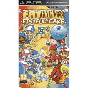 Fat Princess (zonder handleiding)