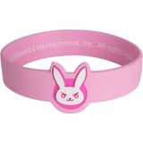 Overwatch - D.Va Rubber Bracelet