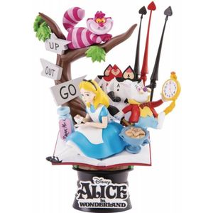 Disney Alice in Wonderland - PVC Diorama