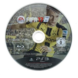FIFA 17 (losse disc)