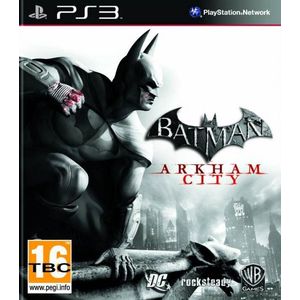 Batman Arkham City