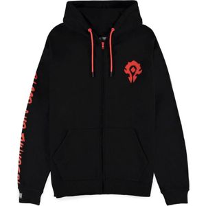 World of Warcraft - Blood & Thunder - Men's Zipper Hoodie