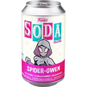 Spider-Man - Across the Spider-Verse Funko Vinyl Soda: Spider-Gwen