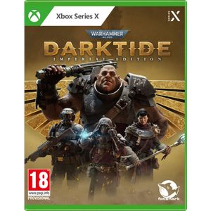 Warhammer 40K Darktide - Imperial Edition