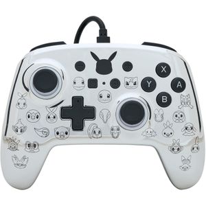 PowerA Enhanced Wired Controller - Pokemon 25th Anniversary