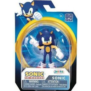 Sonic Mini Figure - Sonic (Modern Version)