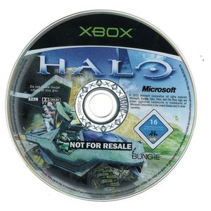 Halo Combat Evolved (losse disc)