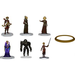 Dungeons & Dragons Icons of the Realms - Showdown Setting The Temple of Light Box Set