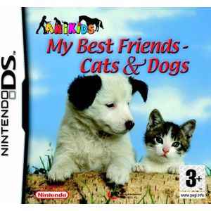 My Best Friends Cats & Dogs