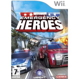 Emergency Heroes (zonder handleiding)