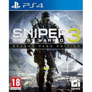 Sniper Ghost Warrior 3 Season Pass Edition