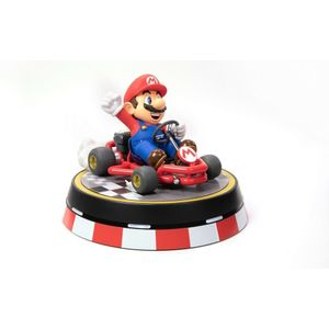 Mario Kart Collector's Edition PVC Statue (First 4 Figures)