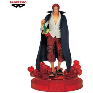 One Piece The Shukko Figure - Shanks