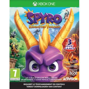 Spyro Reignited Trilogy