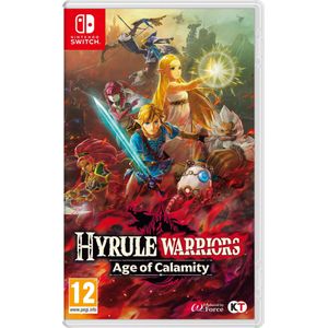 Hyrule Warriors Age of Calamity