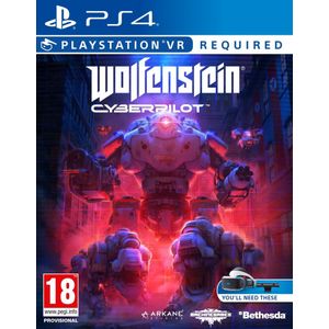 Wolfenstein Cyberpilot (PSVR Required)