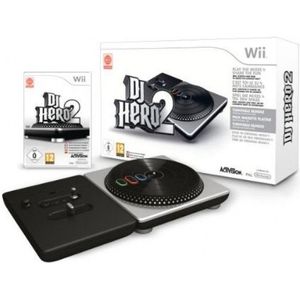 DJ Hero 2 (Bundle)