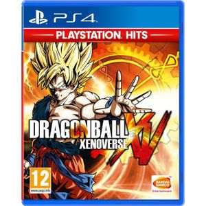 Dragon Ball Xenoverse (PlayStation Hits)