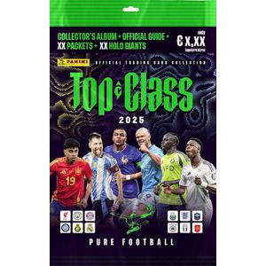 Fifa Top Class 2025 TCG Starter Pack