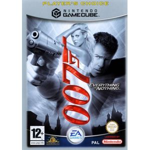 James Bond 007 Everything or Nothing (player's choice)