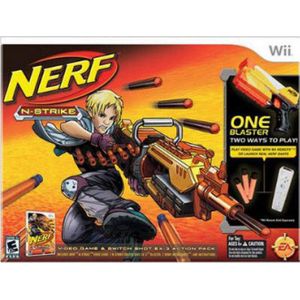 Nerf N-Strike Bundel