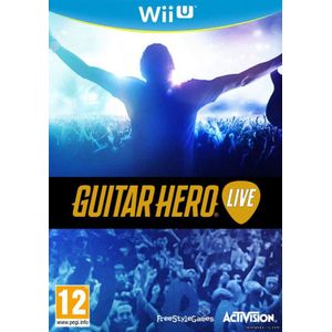 Guitar Hero Live (game only)