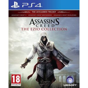 Assassin's Creed The Ezio Collection