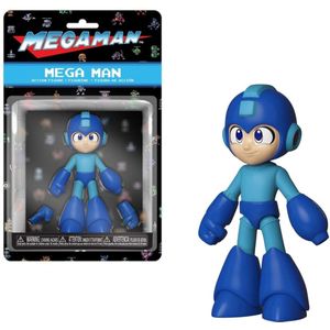 Mega Man Action Figure - Mega Man