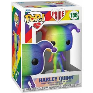 Batman Funko Pop Vinyl: Pride Harley Quinn