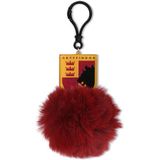 Harry Potter - Pompom Keychain Gryffindor