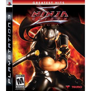 Ninja Gaiden Sigma (greatest hits)