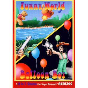 Funny World / Balloon Boy