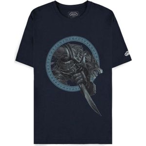 World of Warcraft - Worgen - Men's Short Sleeved T-shirt