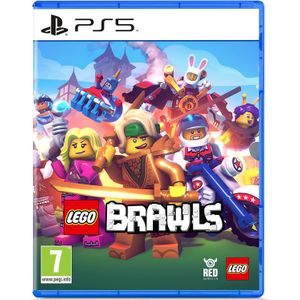 Lego Brawls