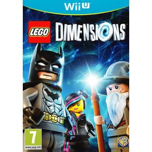 Lego Dimensions (game only)