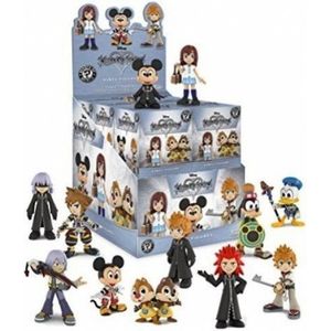 Kingdom Hearts Mystery Mini Vinyl Figure