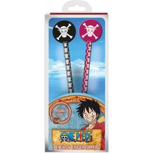 One Piece - Pencils & Toppers