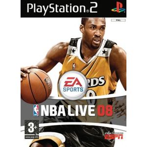 NBA Live 08 (zonder handleiding)
