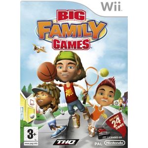 Big Family Games