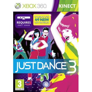 Just Dance 3 (Kinect)