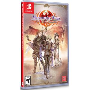 Mercenaries Wings the False Phoenix