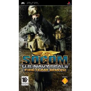 Socom Fireteam Bravo